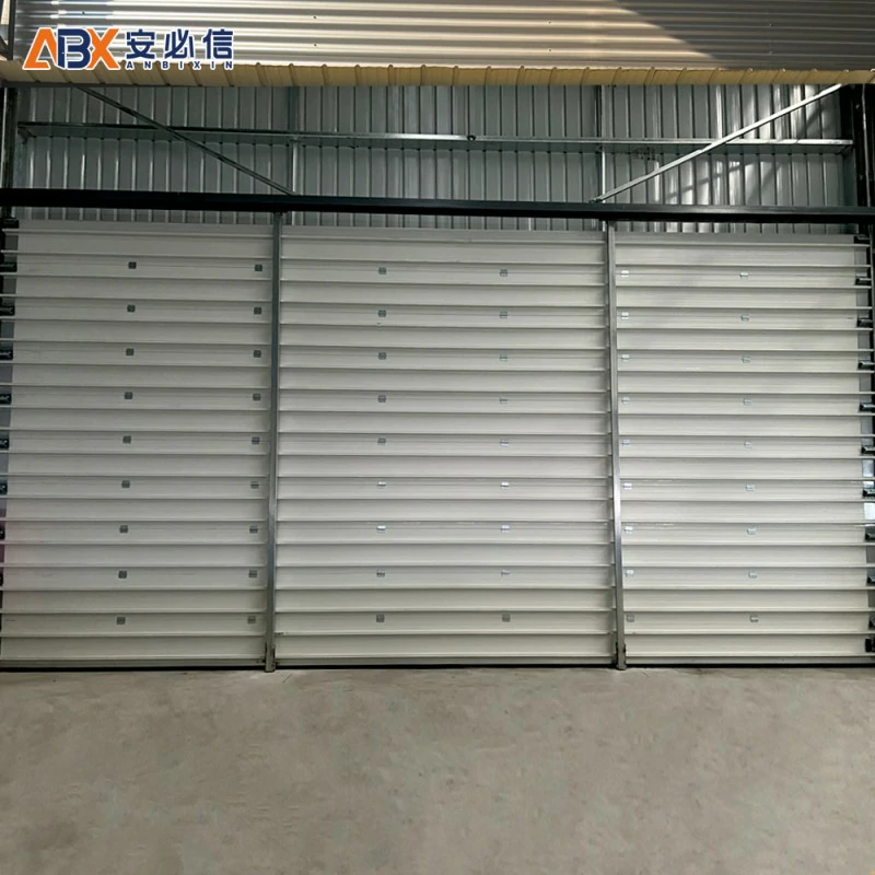 安阳升降提升门